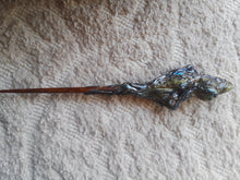 Load image into Gallery viewer, Green Fairy Wand