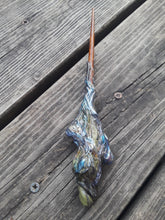 Load image into Gallery viewer, Green Fairy Wand