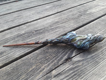 Load image into Gallery viewer, Green Fairy Wand