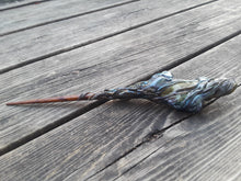 Load image into Gallery viewer, Green Fairy Wand