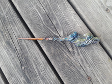 Load image into Gallery viewer, Green Fairy Wand