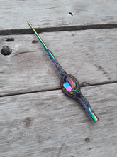 Load image into Gallery viewer, Tree of Life Wand and Box Gift Set