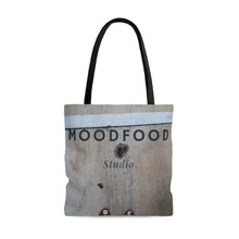 Load image into Gallery viewer, MoodFood Studio Quote Tote