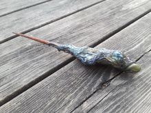 Load image into Gallery viewer, Green Fairy Wand
