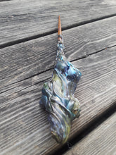 Load image into Gallery viewer, Green Fairy Wand
