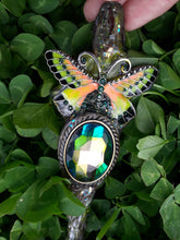 Load image into Gallery viewer, Butterfly Goddess Collection Wand: Hina
