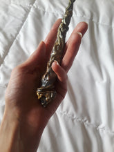 Load image into Gallery viewer, Royal in Gold Wand
